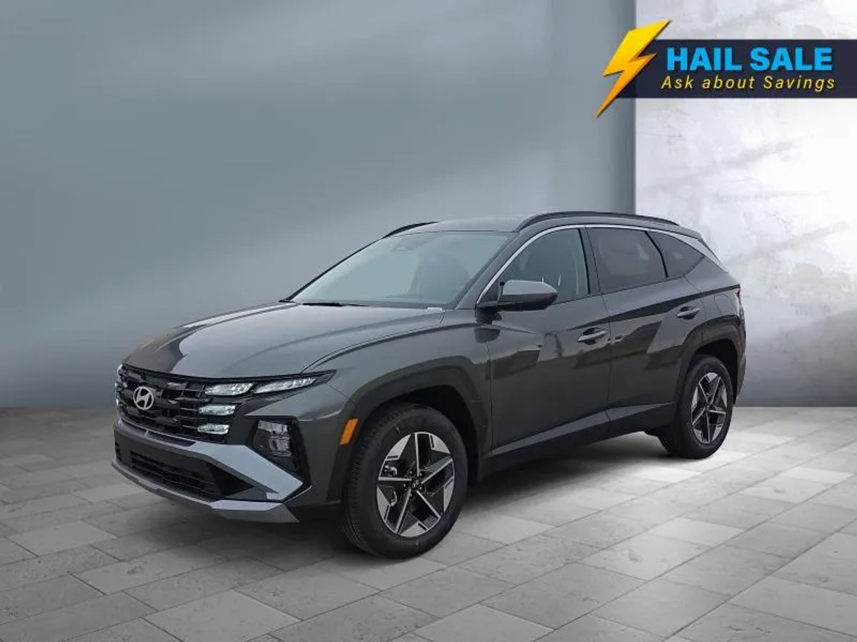 2026 Hyundai Tucson Hybrid