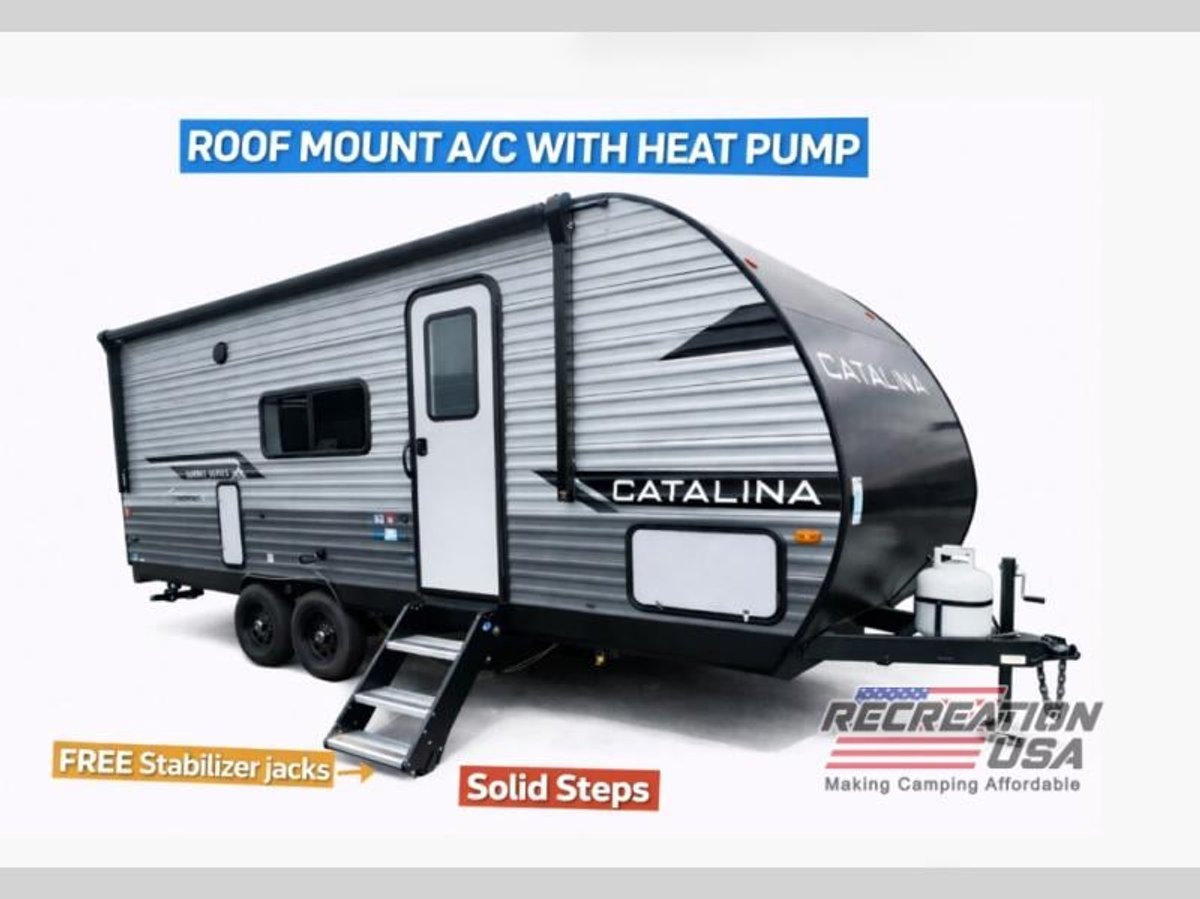 2026 Coachmen Catalina Summit Series 8