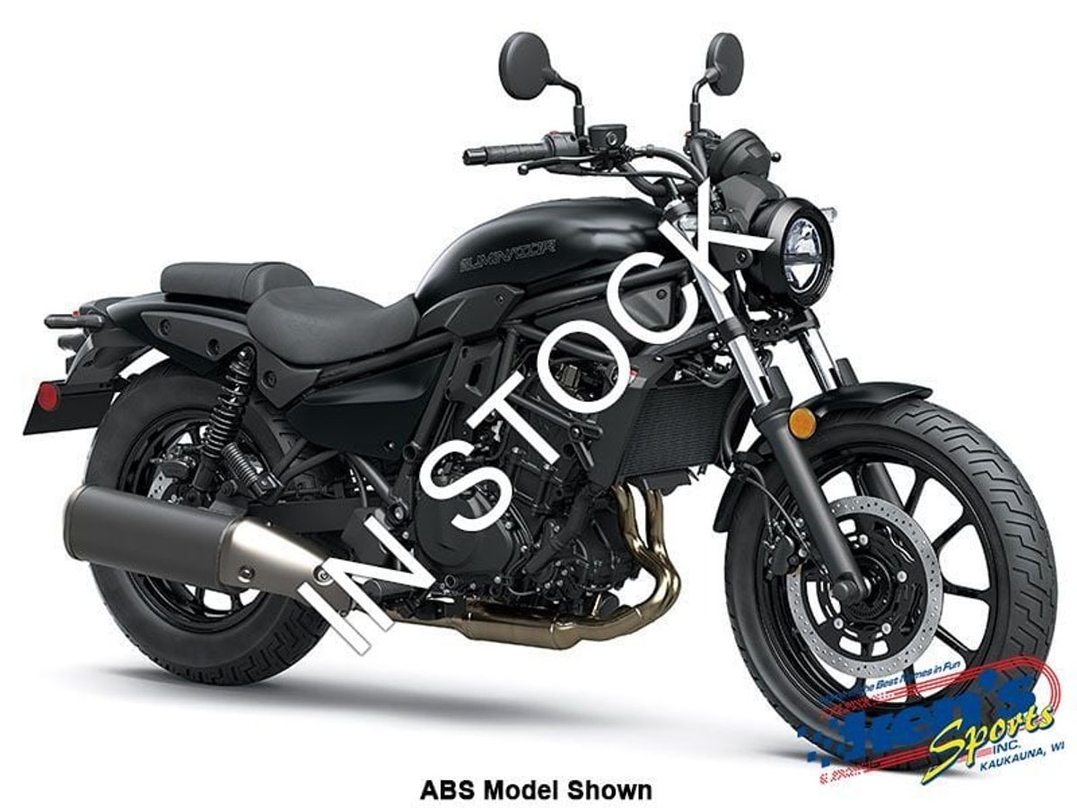 2025 Kawasaki Eliminator