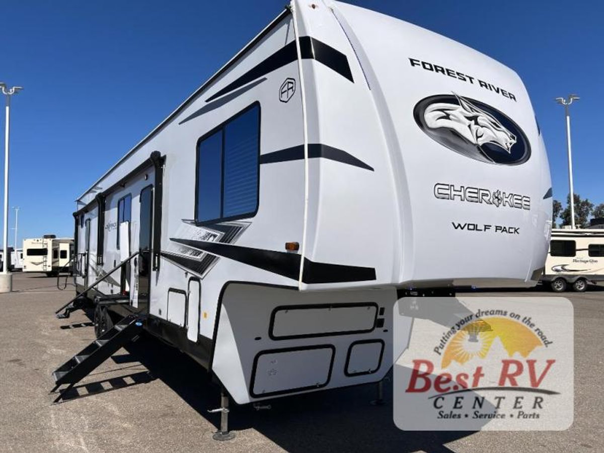 2026 Forest River RV Cherokee Wolf Pack