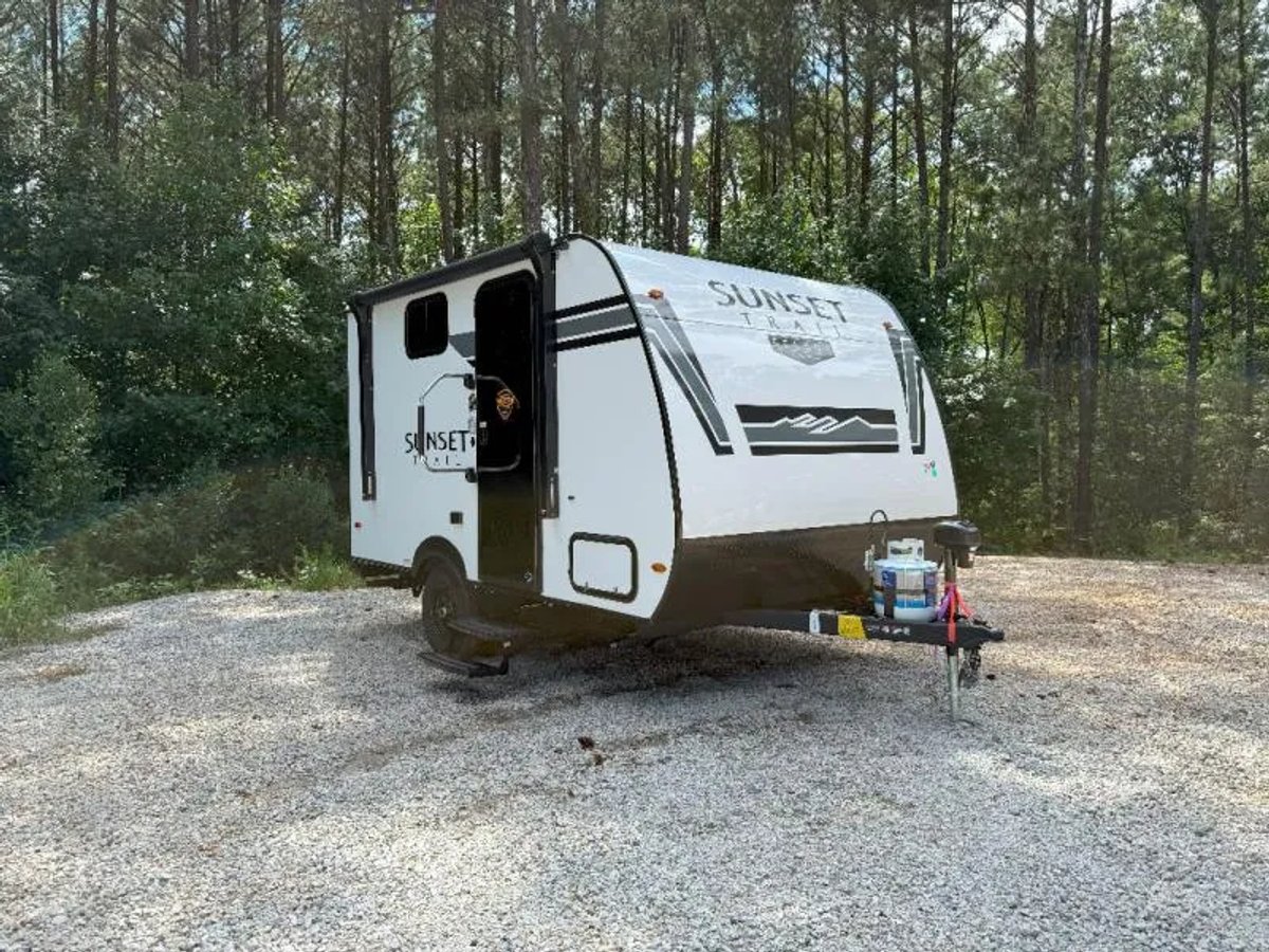 2026 CrossRoads Sunset Trail 13BHS