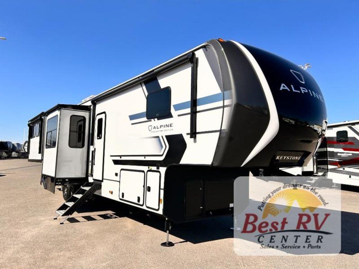 2026 Keystone RV Alpine Avalanche Edition