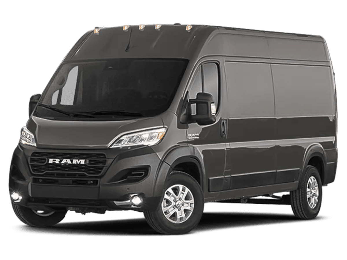 2026 RAM ProMaster 3500