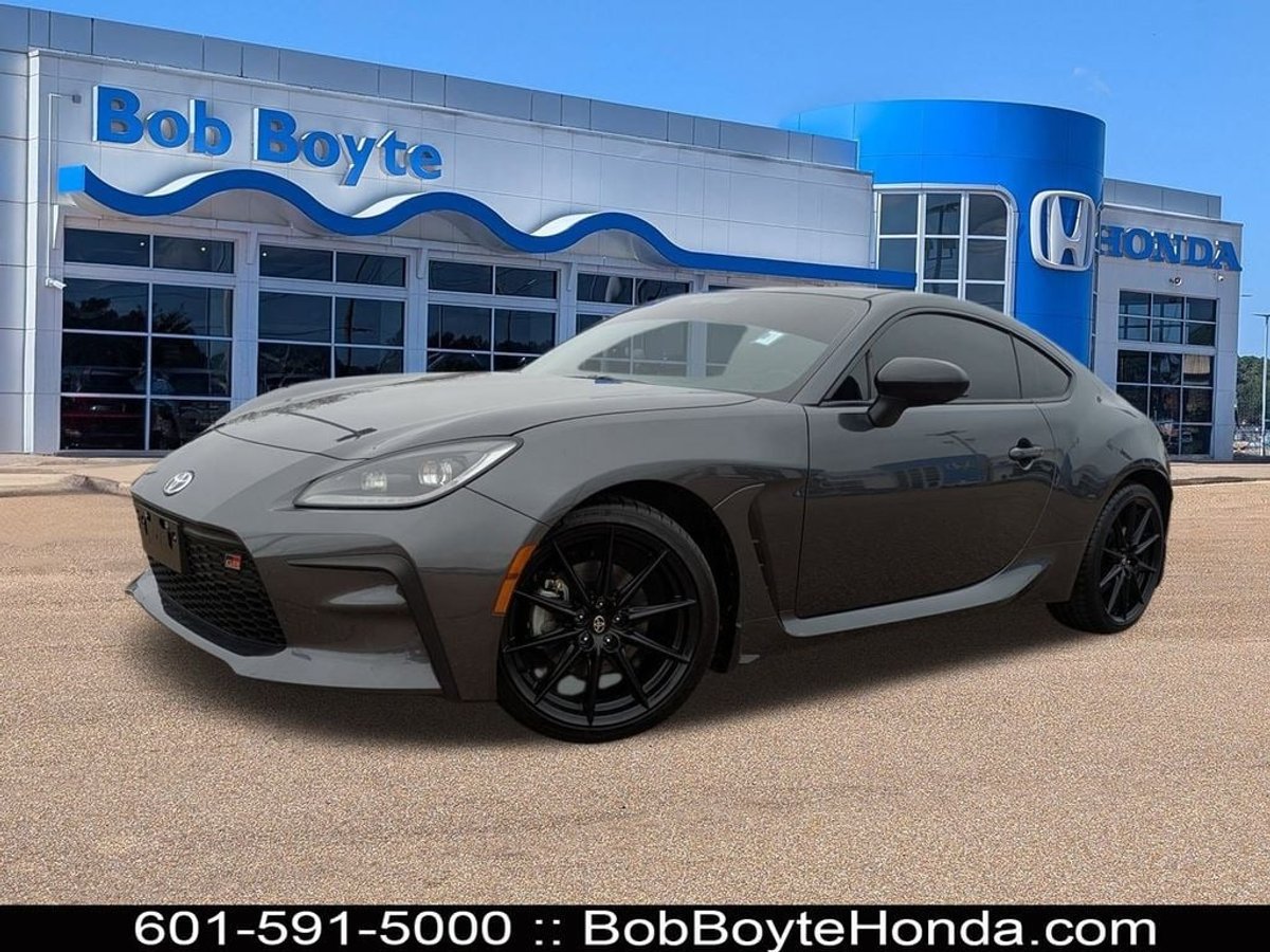 2025 Toyota GR86