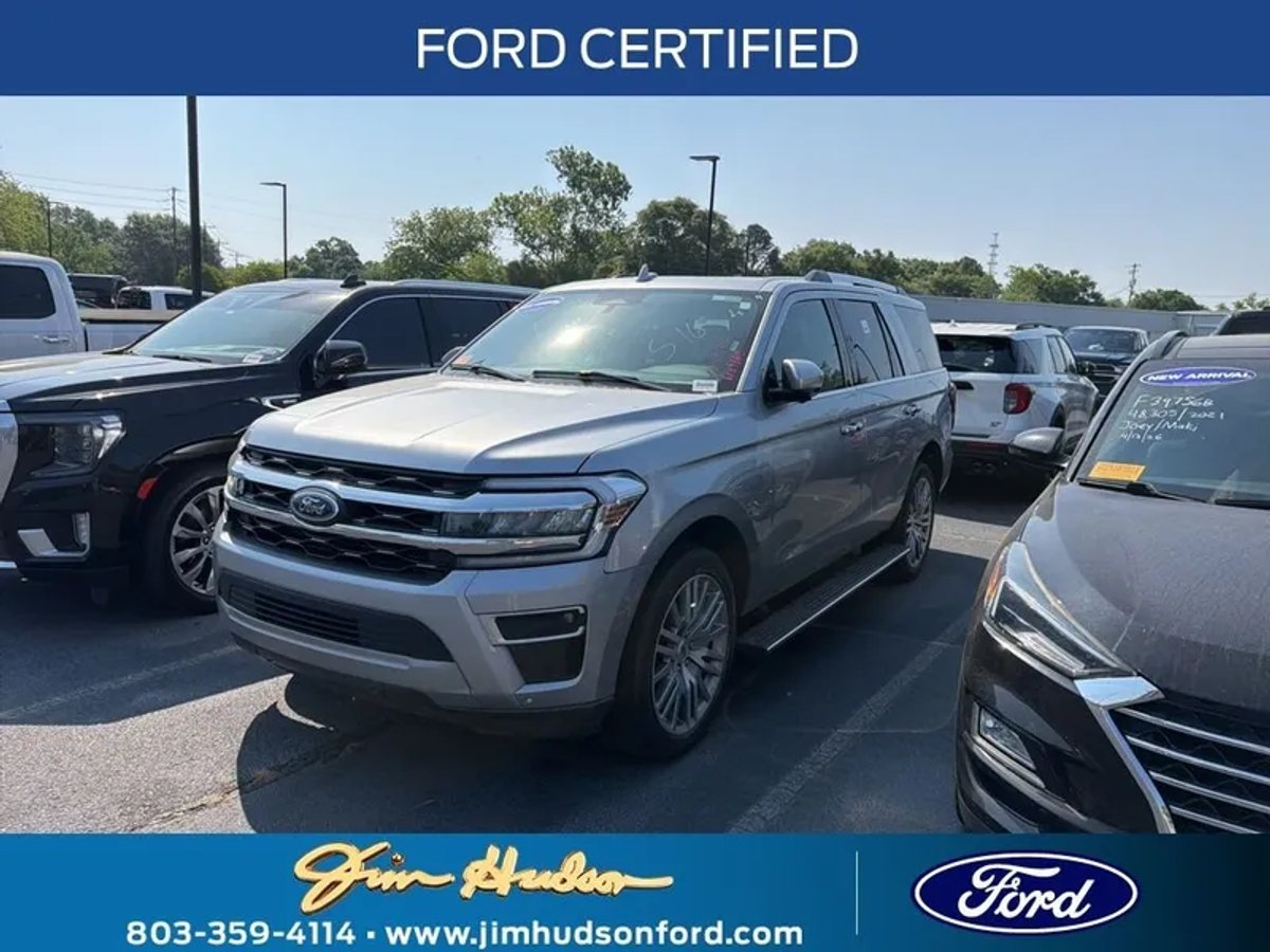 2024 Ford Expedition Limited