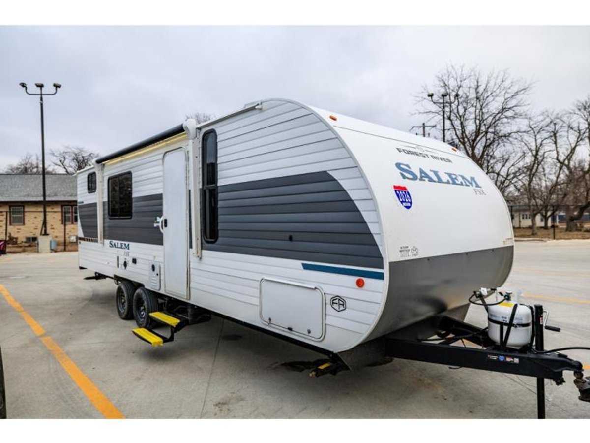 2026 Forest River RV Salem FSX
