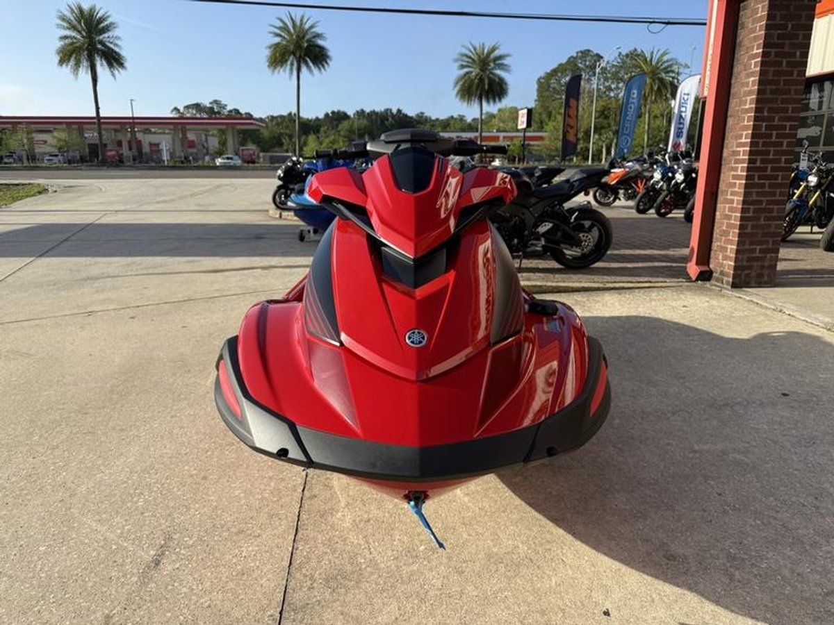 2025 Yamaha WaveRunners VX Deluxe with Audio
