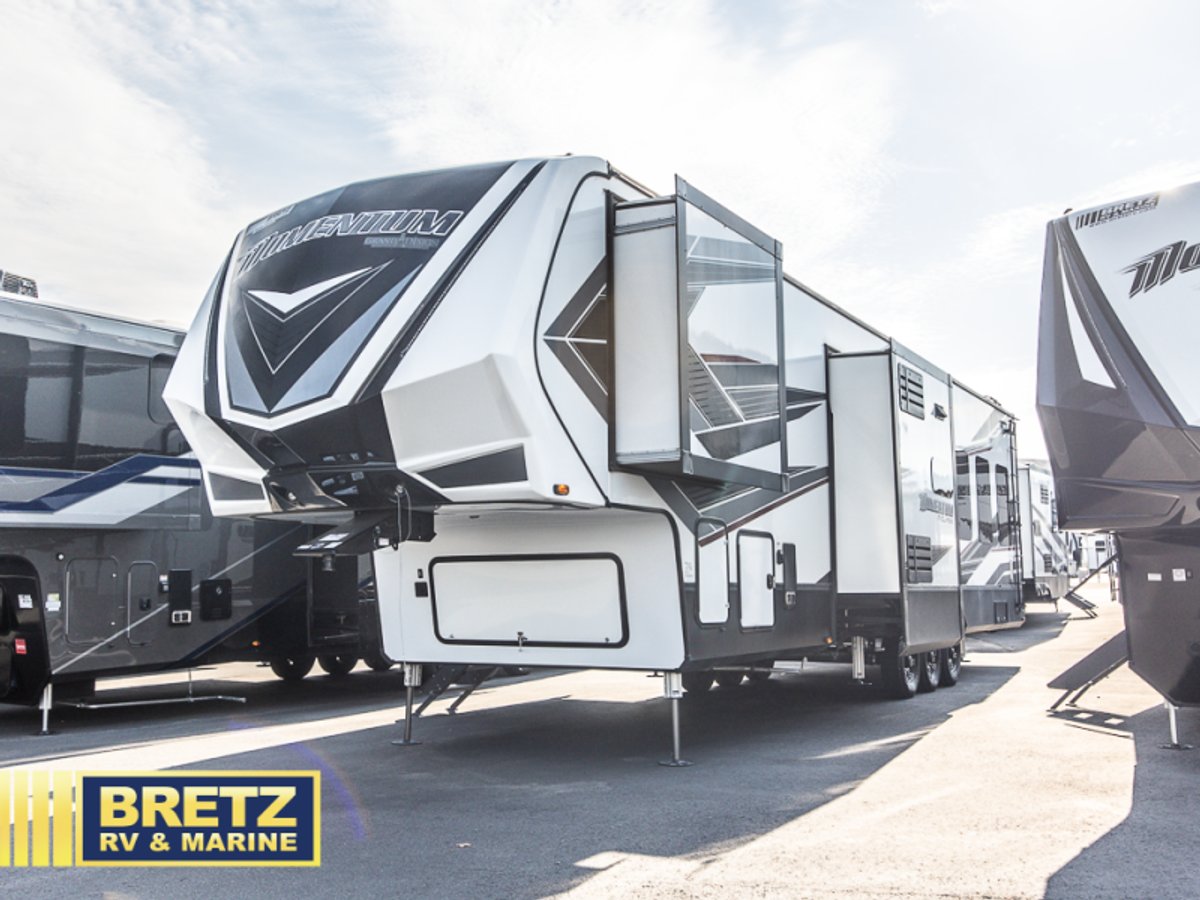2021 Grand Design Momentum M-Class