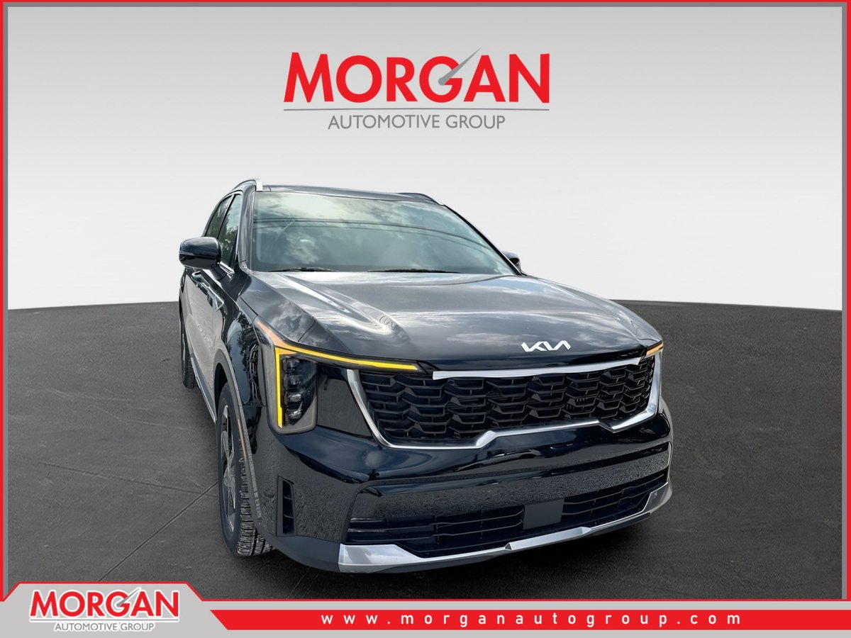 2026 Kia Sorento Plug-In Hybrid