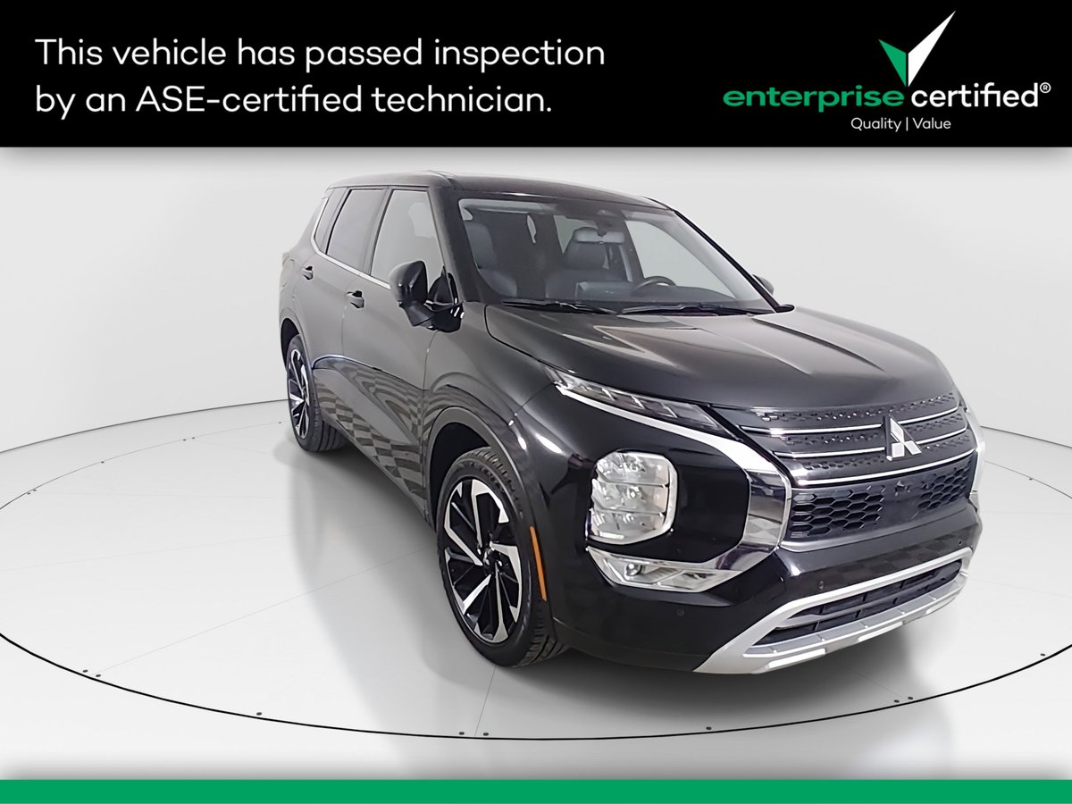 2024 Mitsubishi Outlander