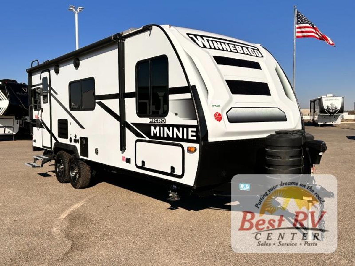 2025 Winnebago Micro Minnie