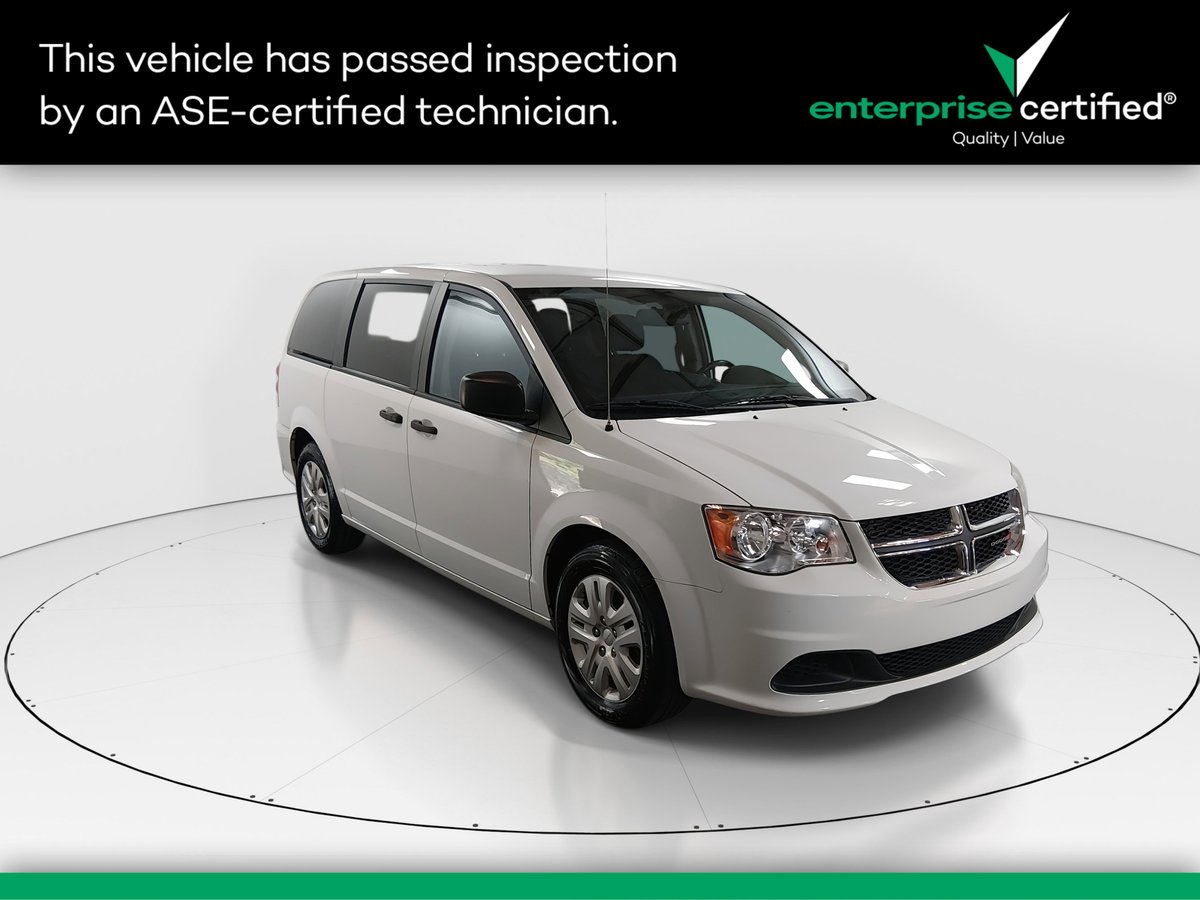 2020 Dodge Grand Caravan