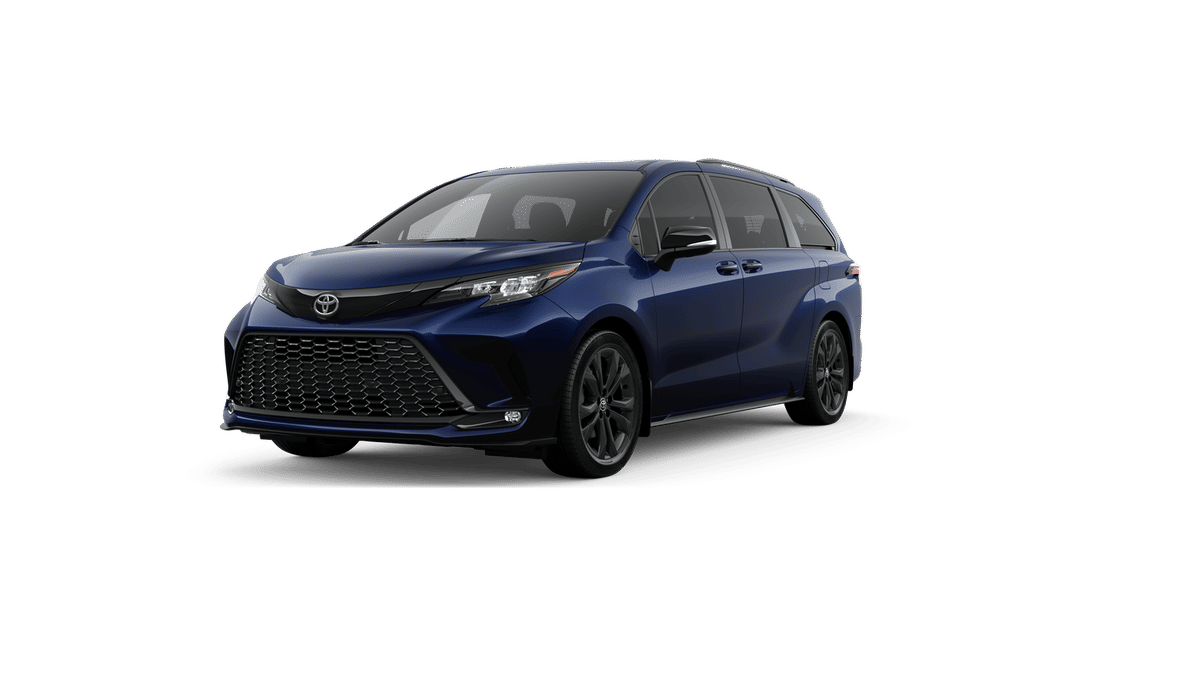 2026 Toyota Sienna