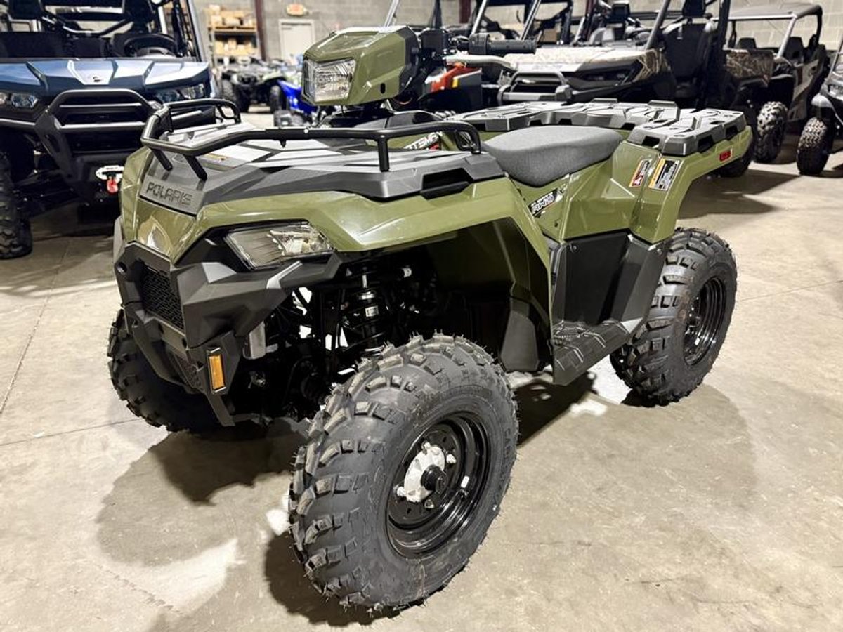 2026 Polaris Sportsman 570