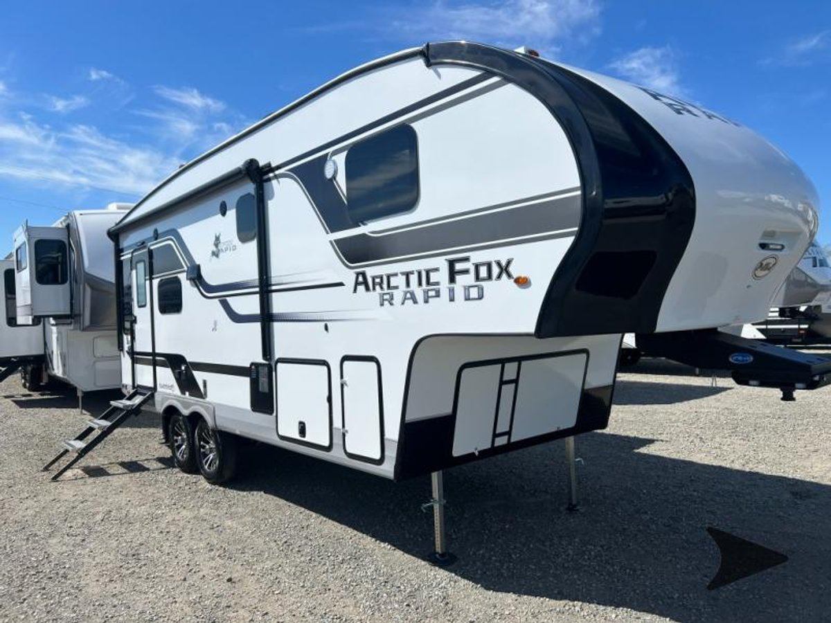 2026 Northwood Arctic Fox Rapid