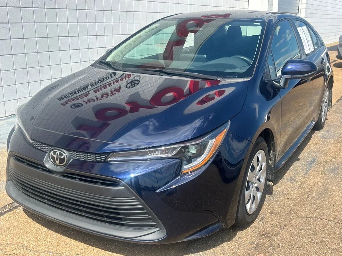 2023 Toyota Corolla