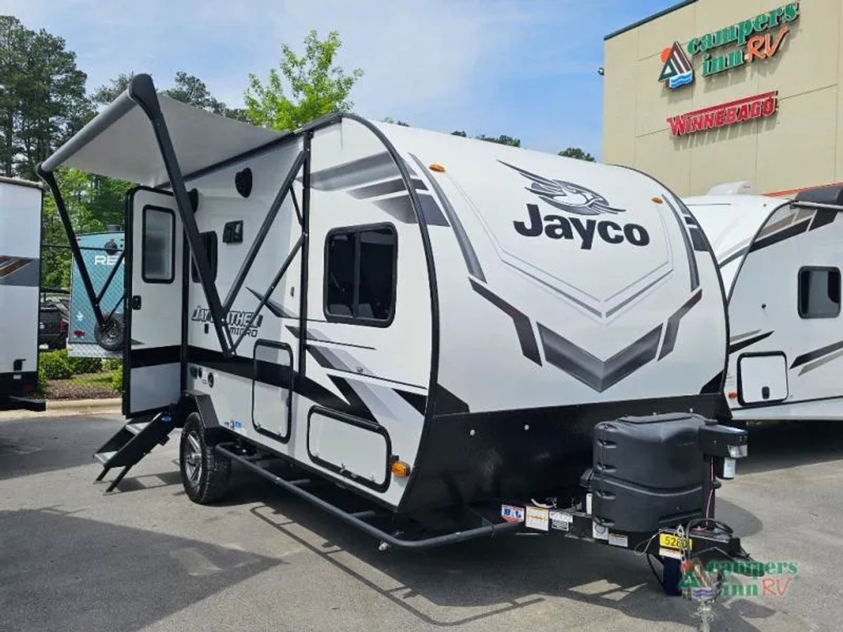 2022 Jayco Jay Feather Micro