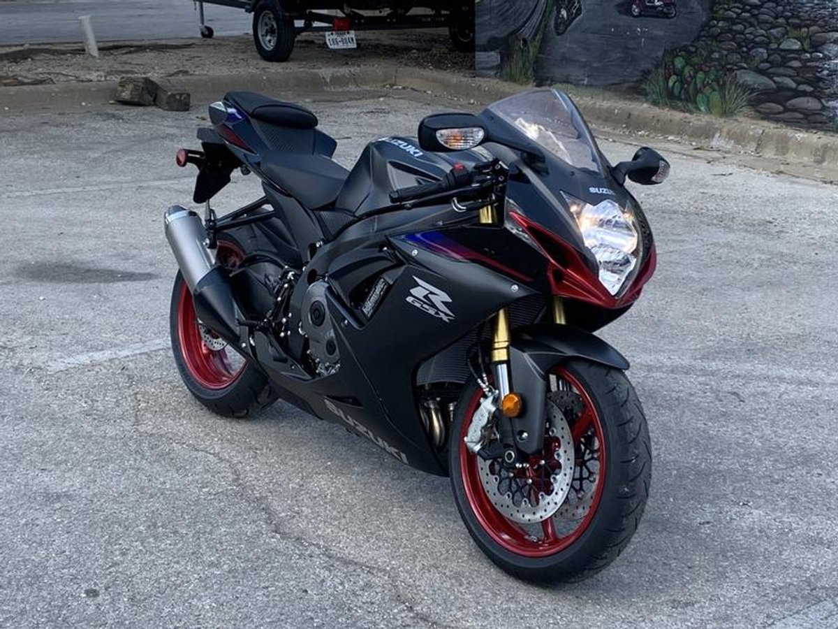 2026 Suzuki GSX-R750