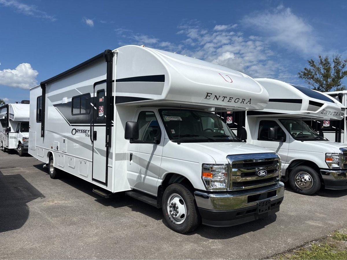2026 Entegra Odyssey SE