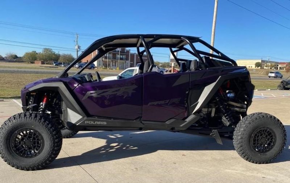 2026 Polaris RZR Pro R 4 Ultimate