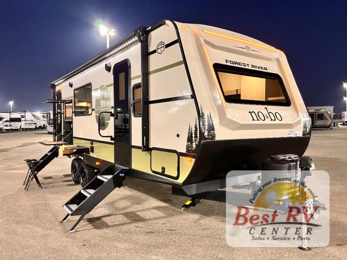 2026 Forest River RV No Boundaries