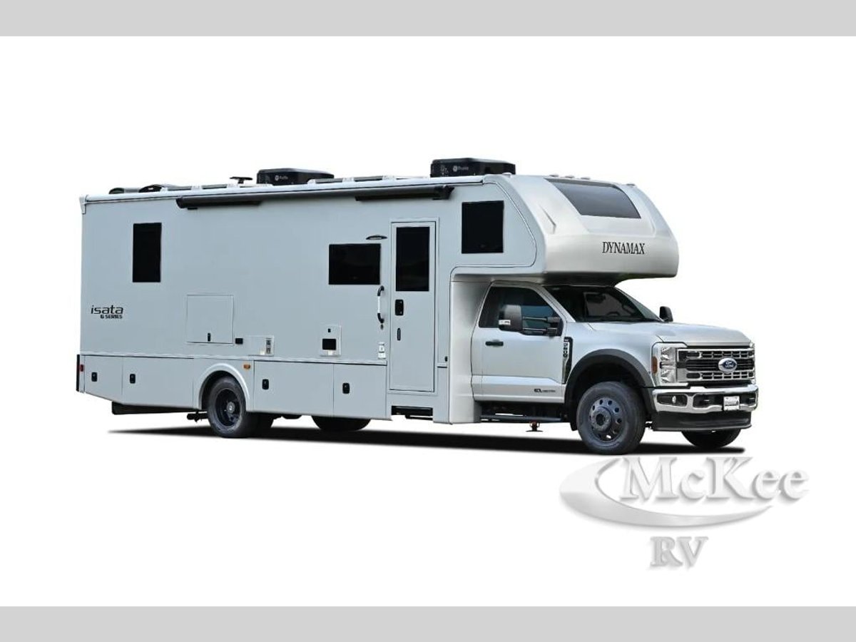 2027 Dynamax isata 6