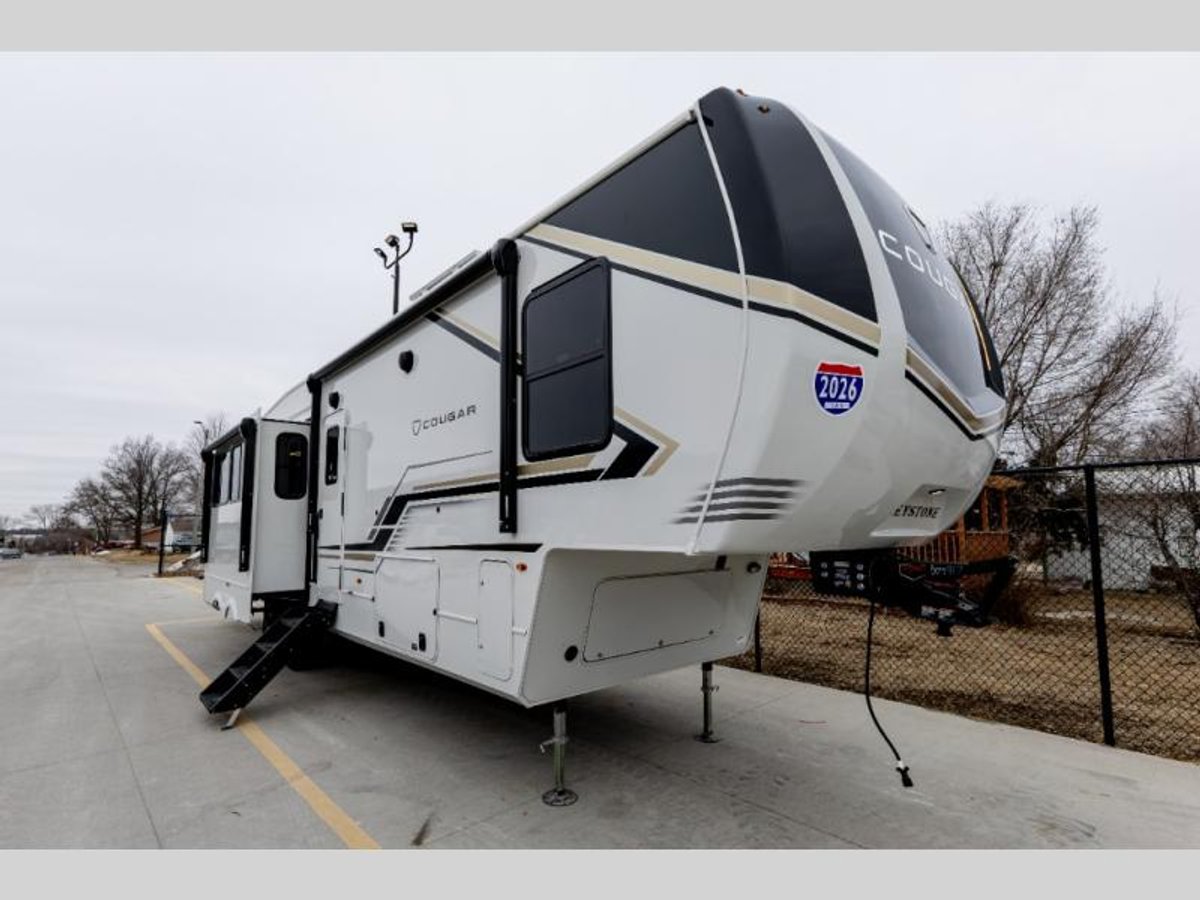 2026 Keystone RV Cougar