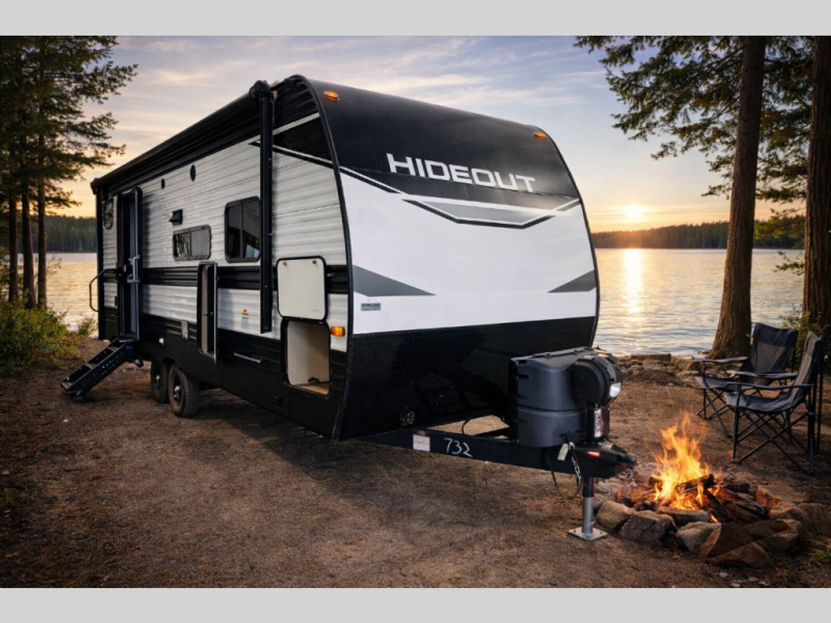 2023 Keystone RV Hideout