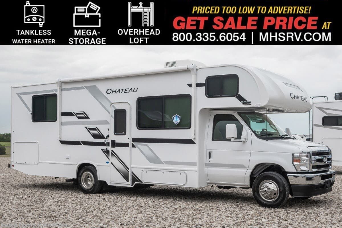 2026 Thor Motor Coach Chateau