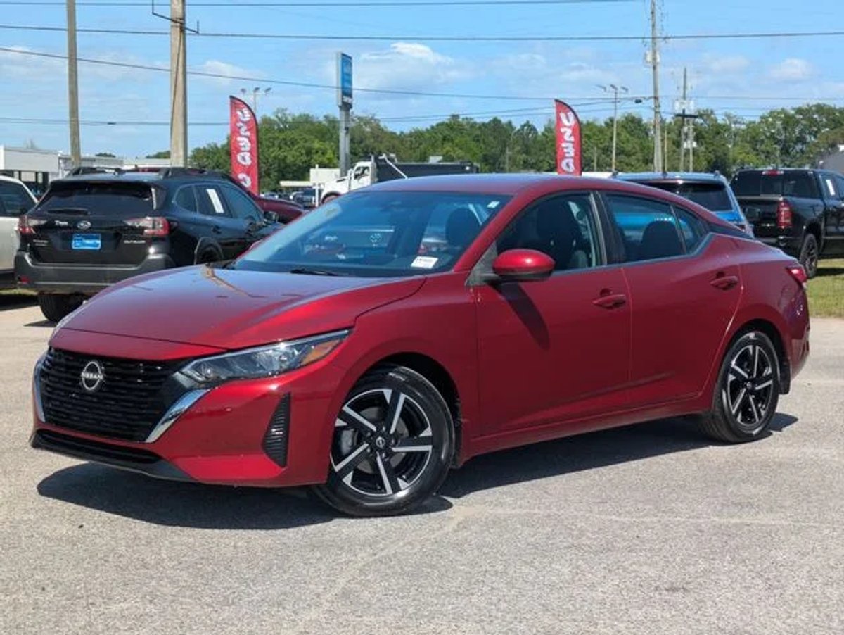 2024 Nissan Sentra