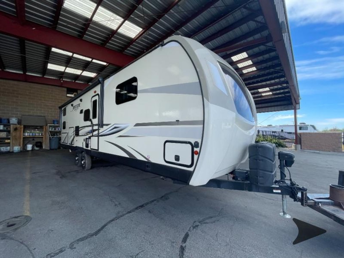 2021 Venture RV SportTrek