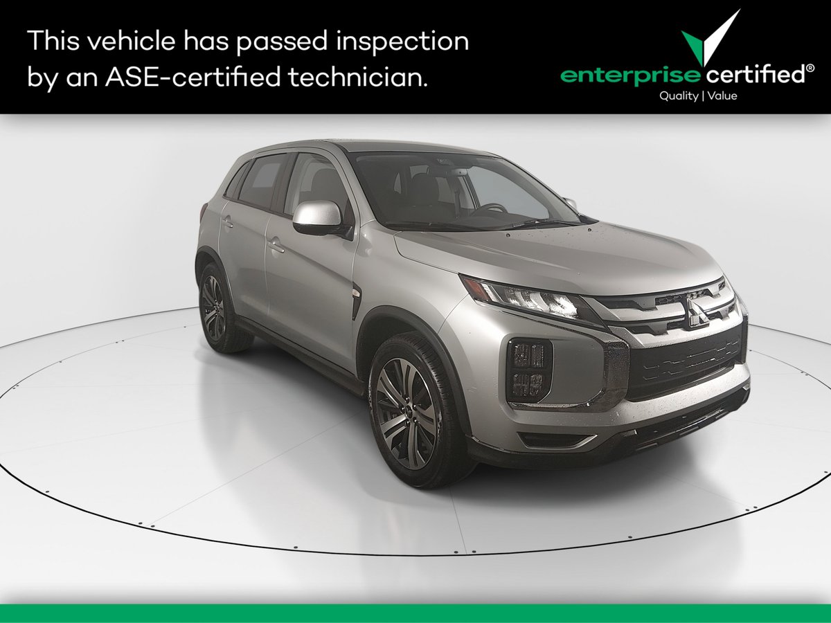 2025 Mitsubishi Outlander Sport