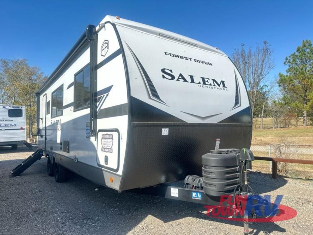2026 Forest River RV Salem Hemisphere Hyper-Lyte