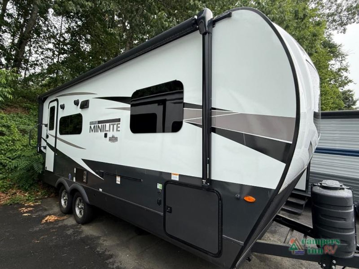 2025 Forest River RV Rockwood Mini Lite