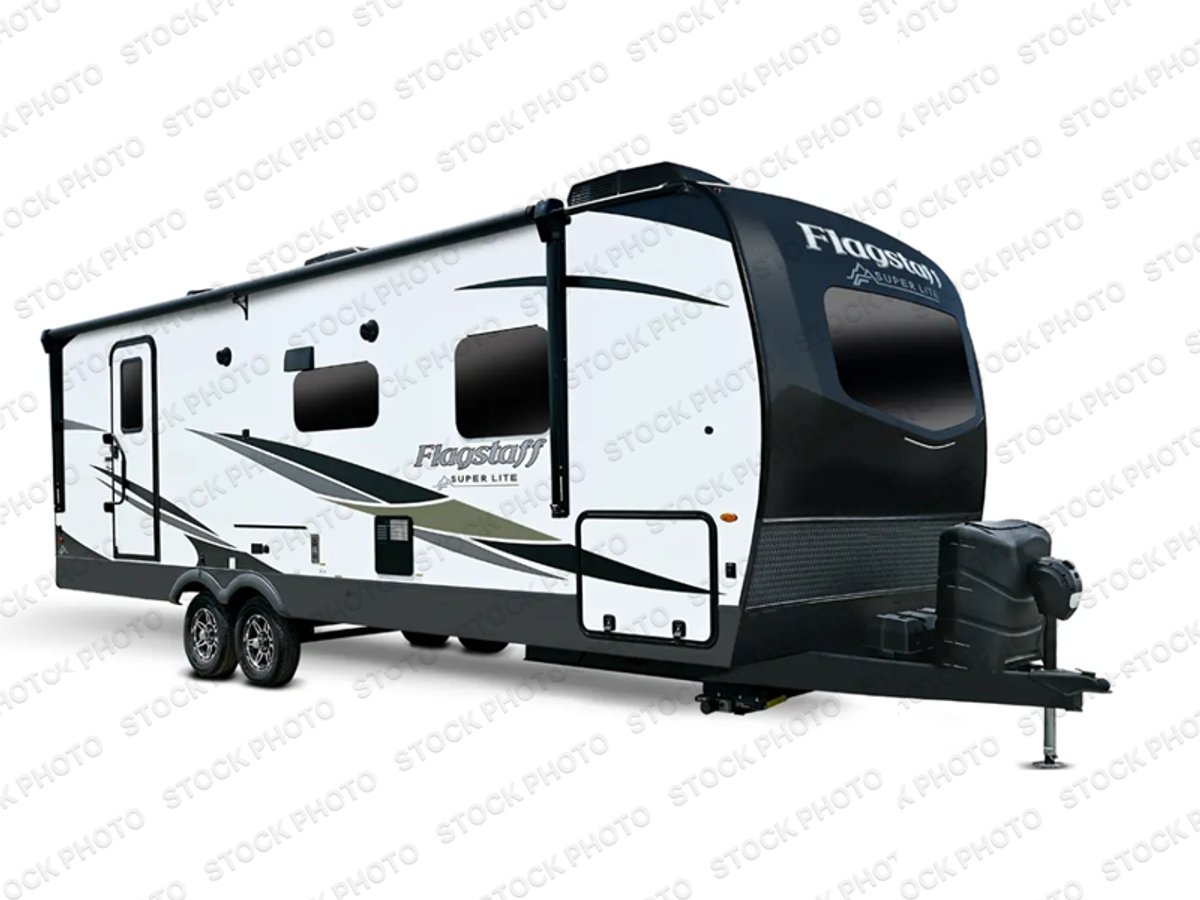 2026 Forest River Flagstaff Super Lite
