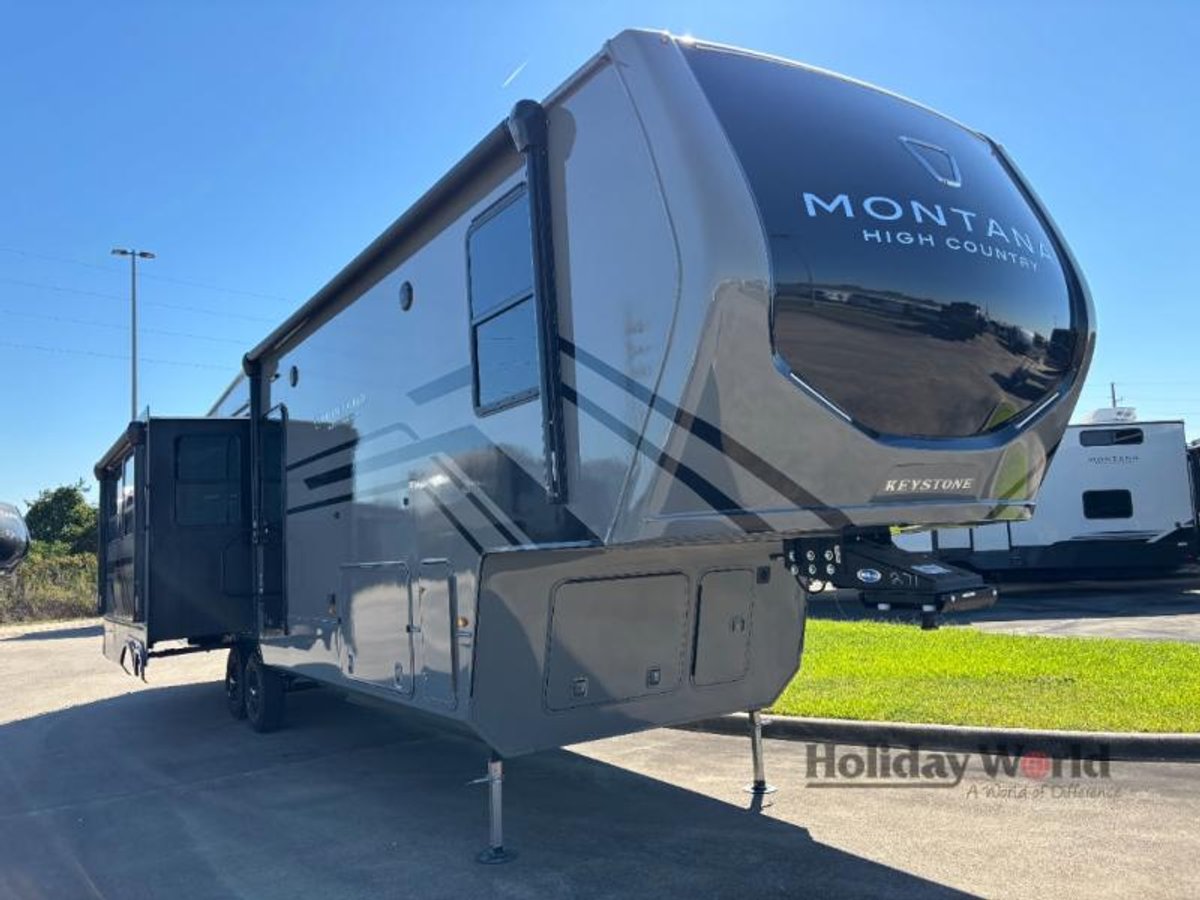 2026 Keystone Montana High Country