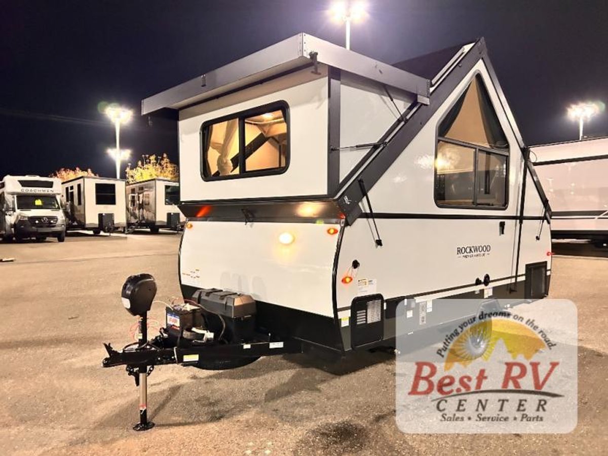 2026 Forest River RV Rockwood Hard Side Series
