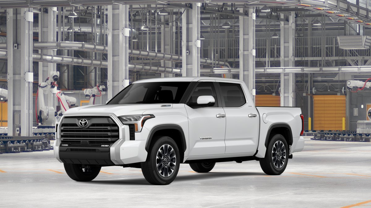 2026 Toyota Tundra i-FORCE MAX