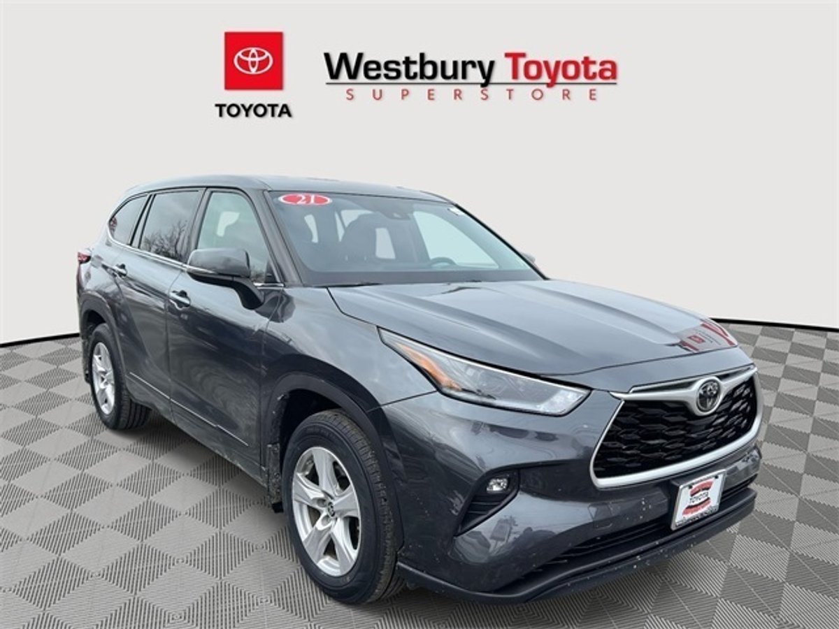 2021 Toyota Highlander