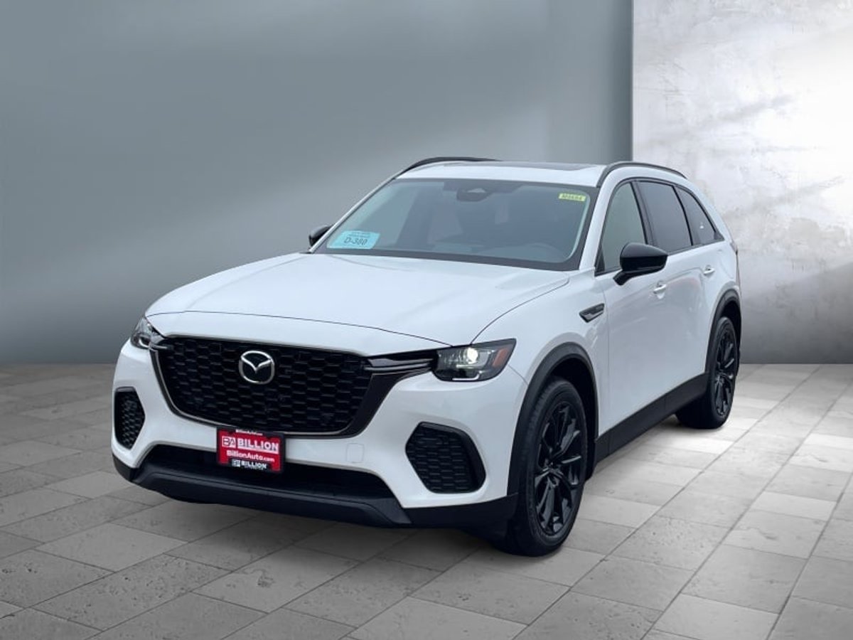 2026 Mazda CX-70
