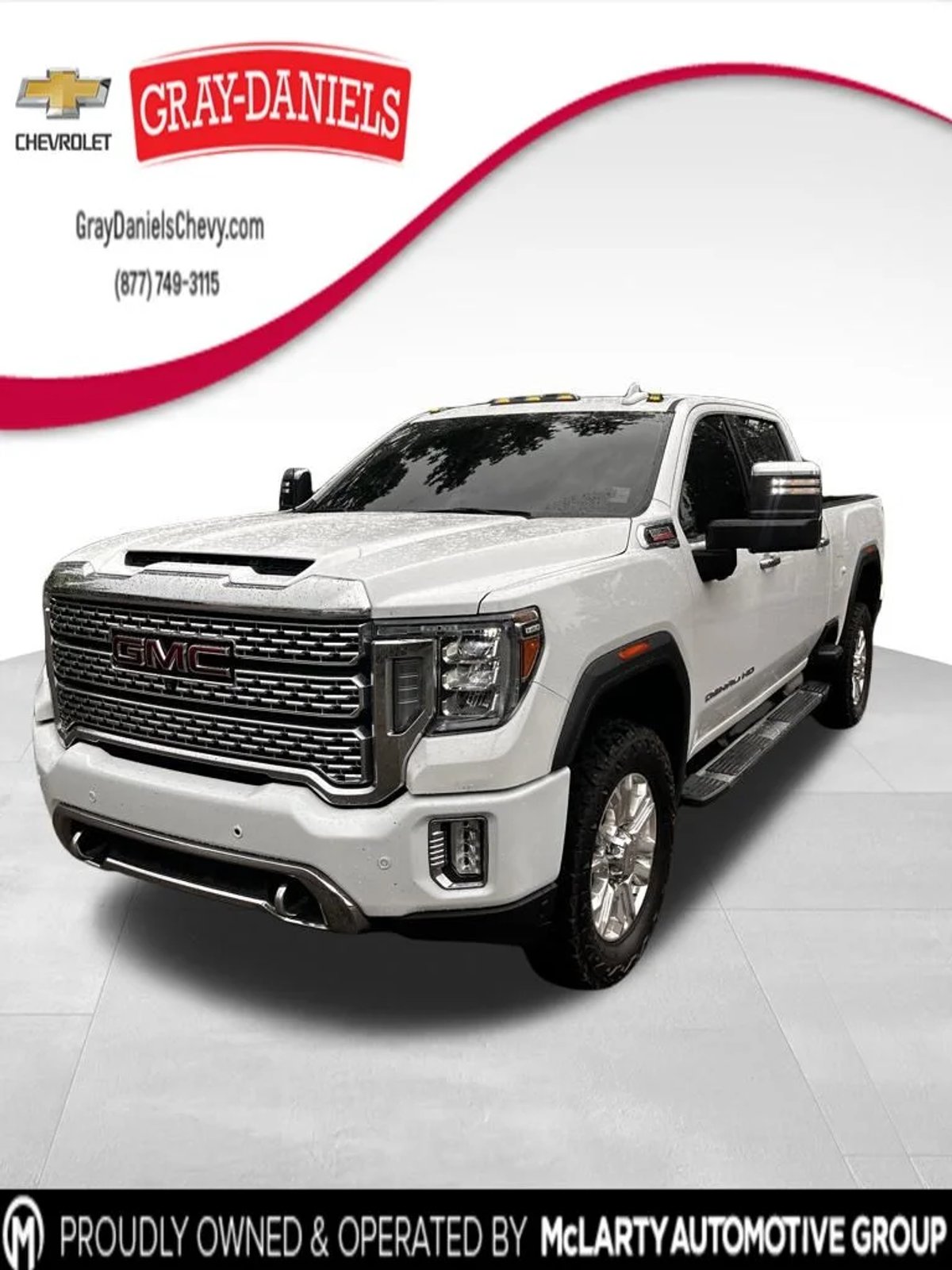2021 GMC Sierra 2500HD