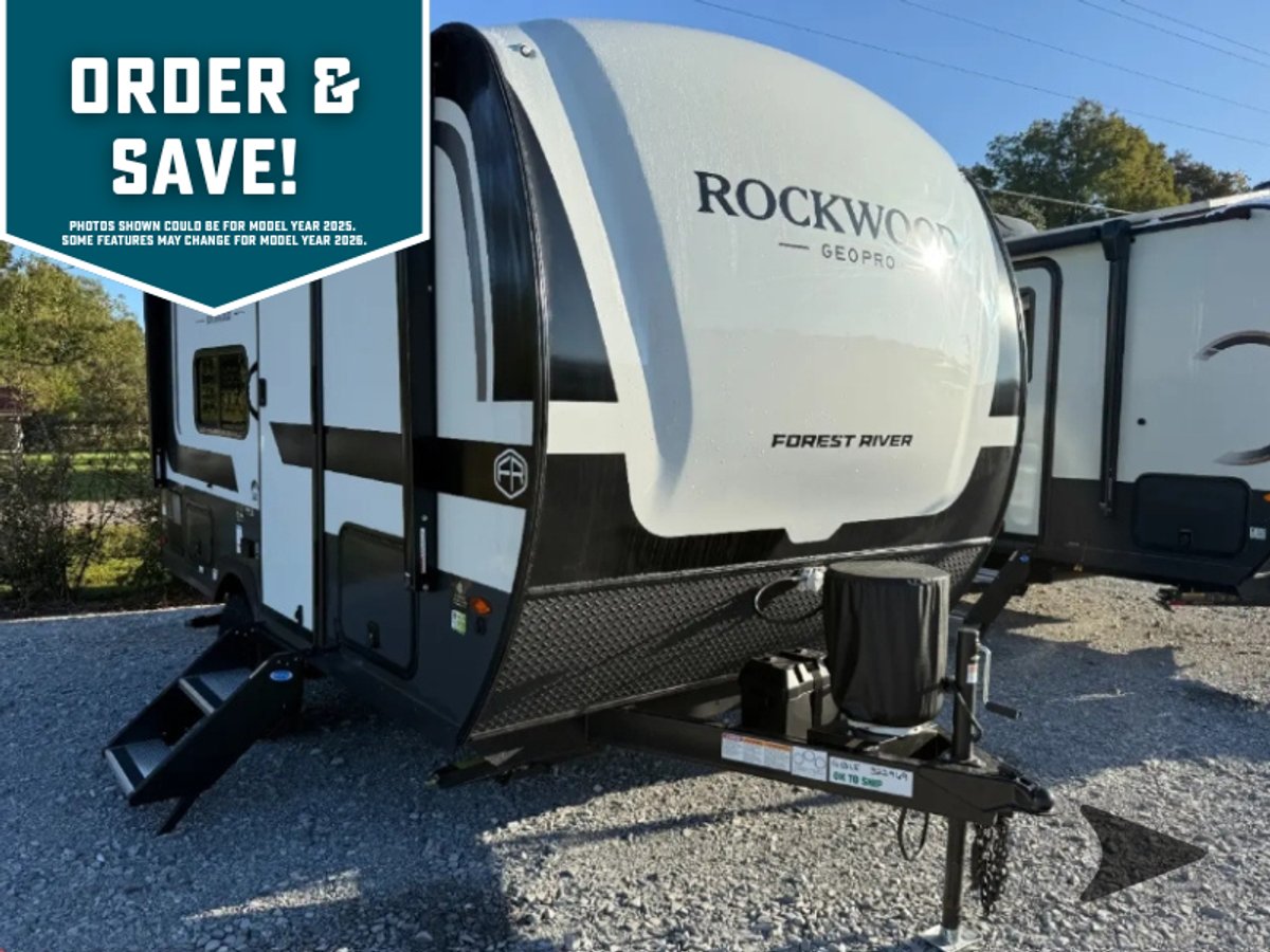 2026 Forest River RV GEO PRO