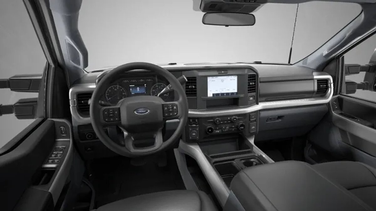 2026 Ford Super Duty F-250 SRW