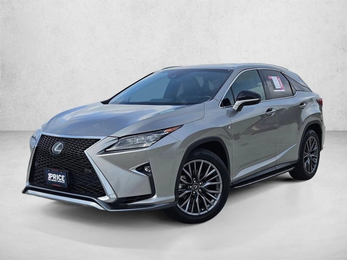 2017 LEXUS RX