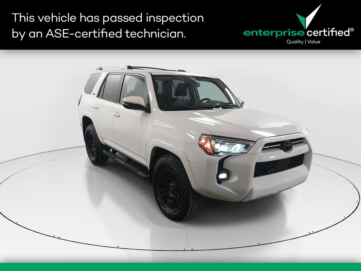 2023 Toyota 4Runner