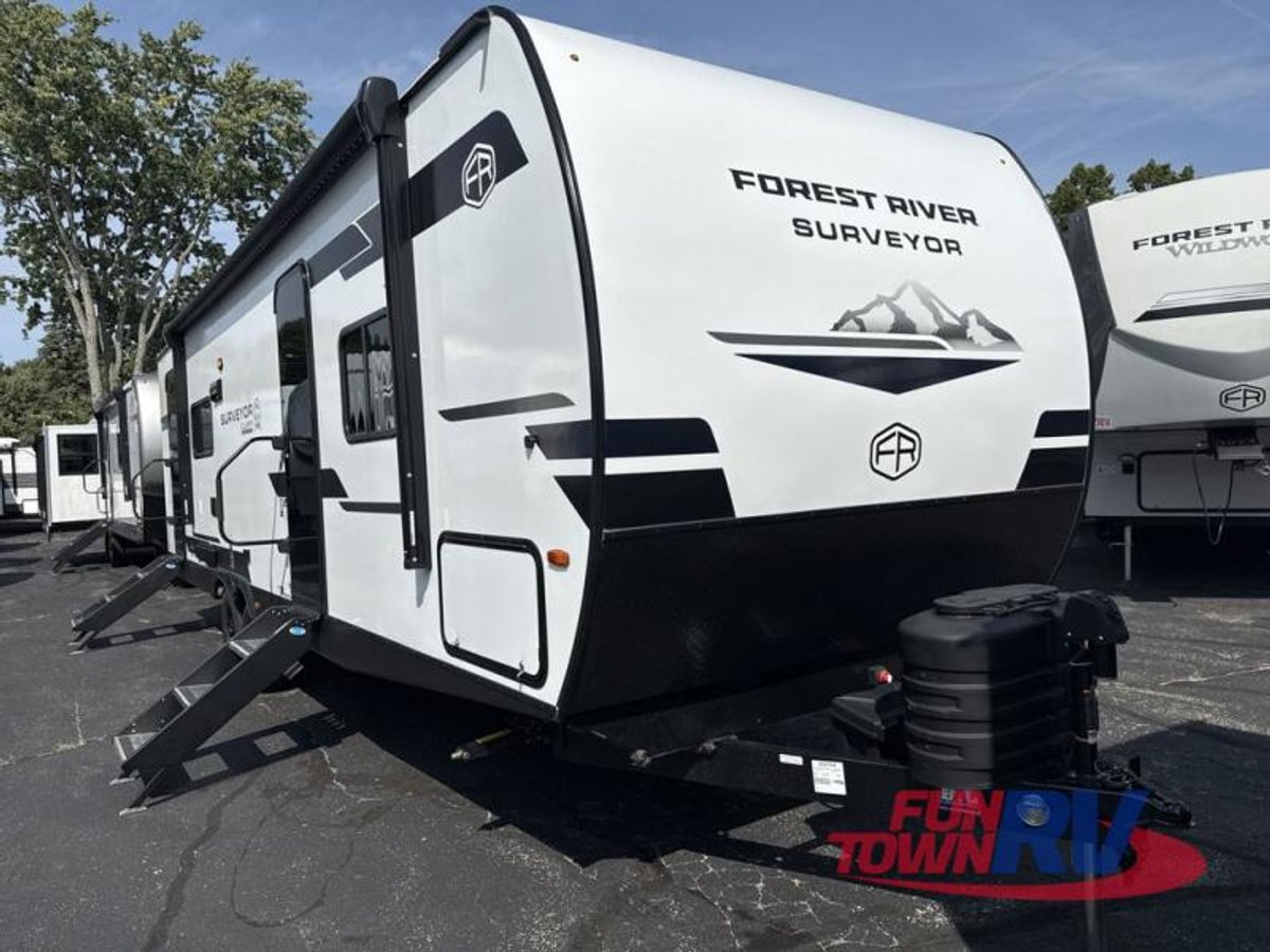 2026 Forest River RV Surveyor Camp Series