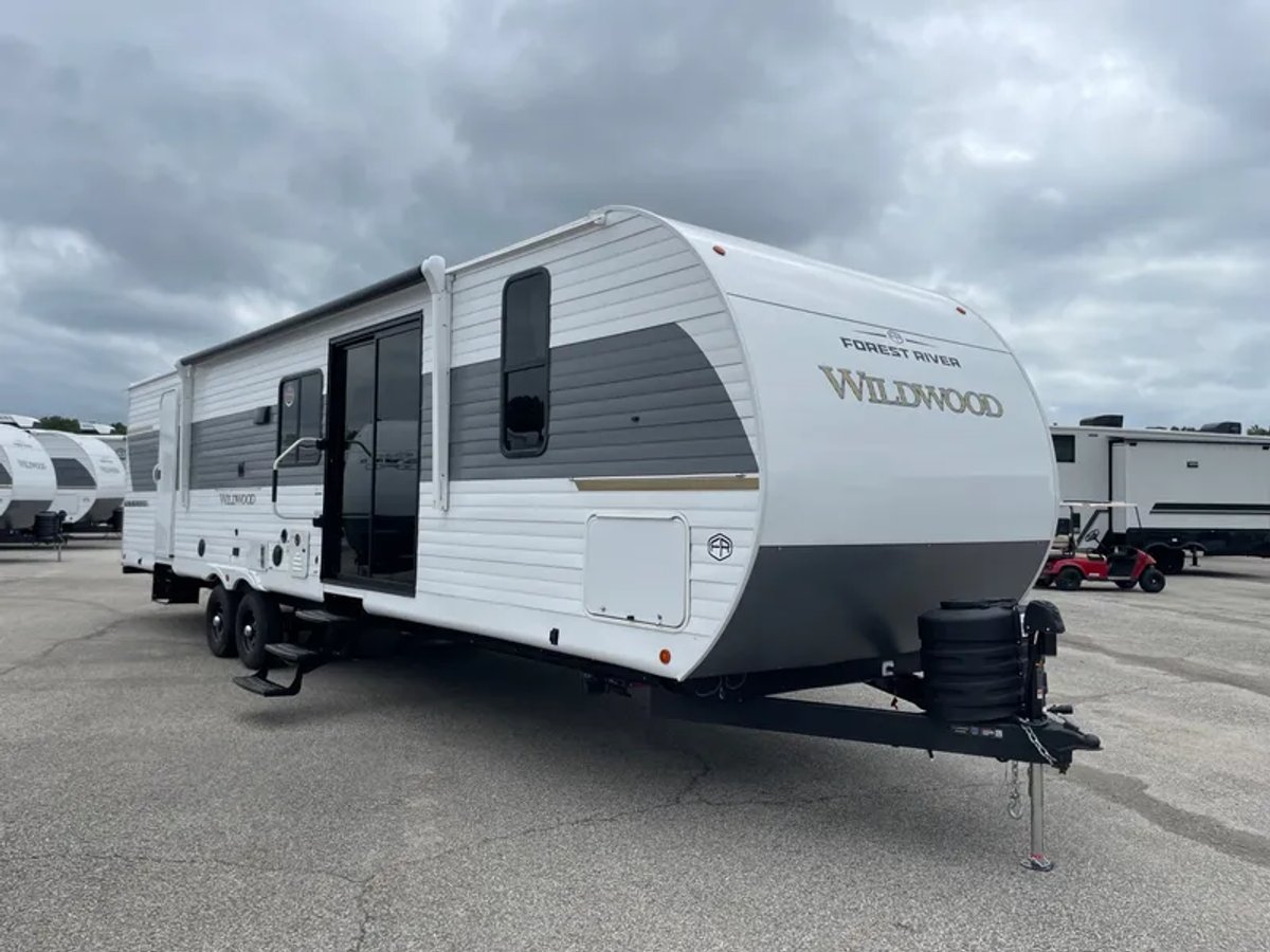 2026 Forest River Wildwood X-Lite