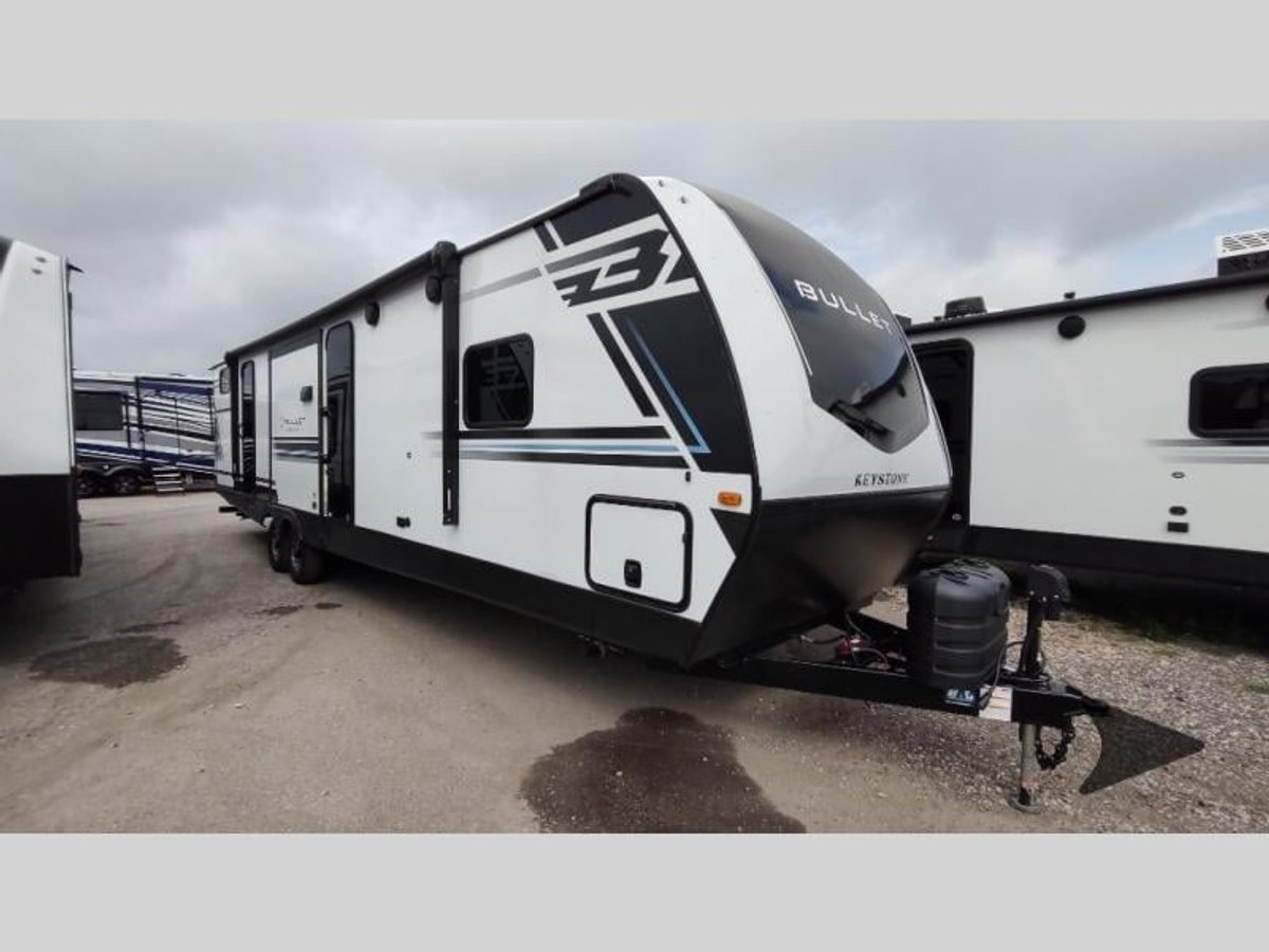 2026 Keystone RV Bullet Premium