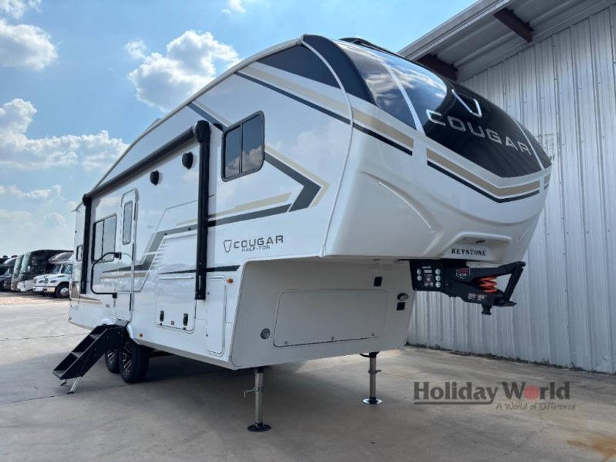 2026 Keystone Cougar Half-Ton