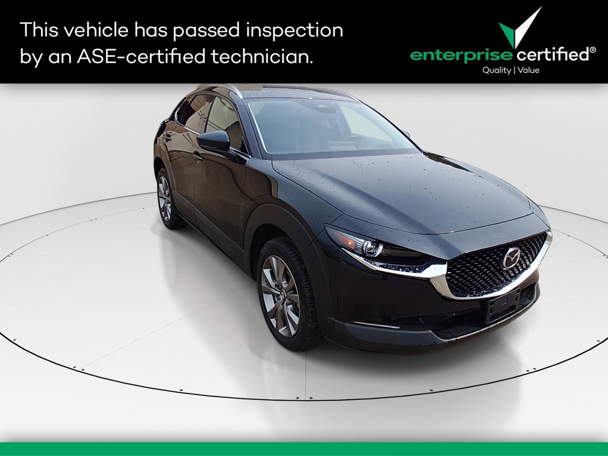 2024 Mazda CX-30